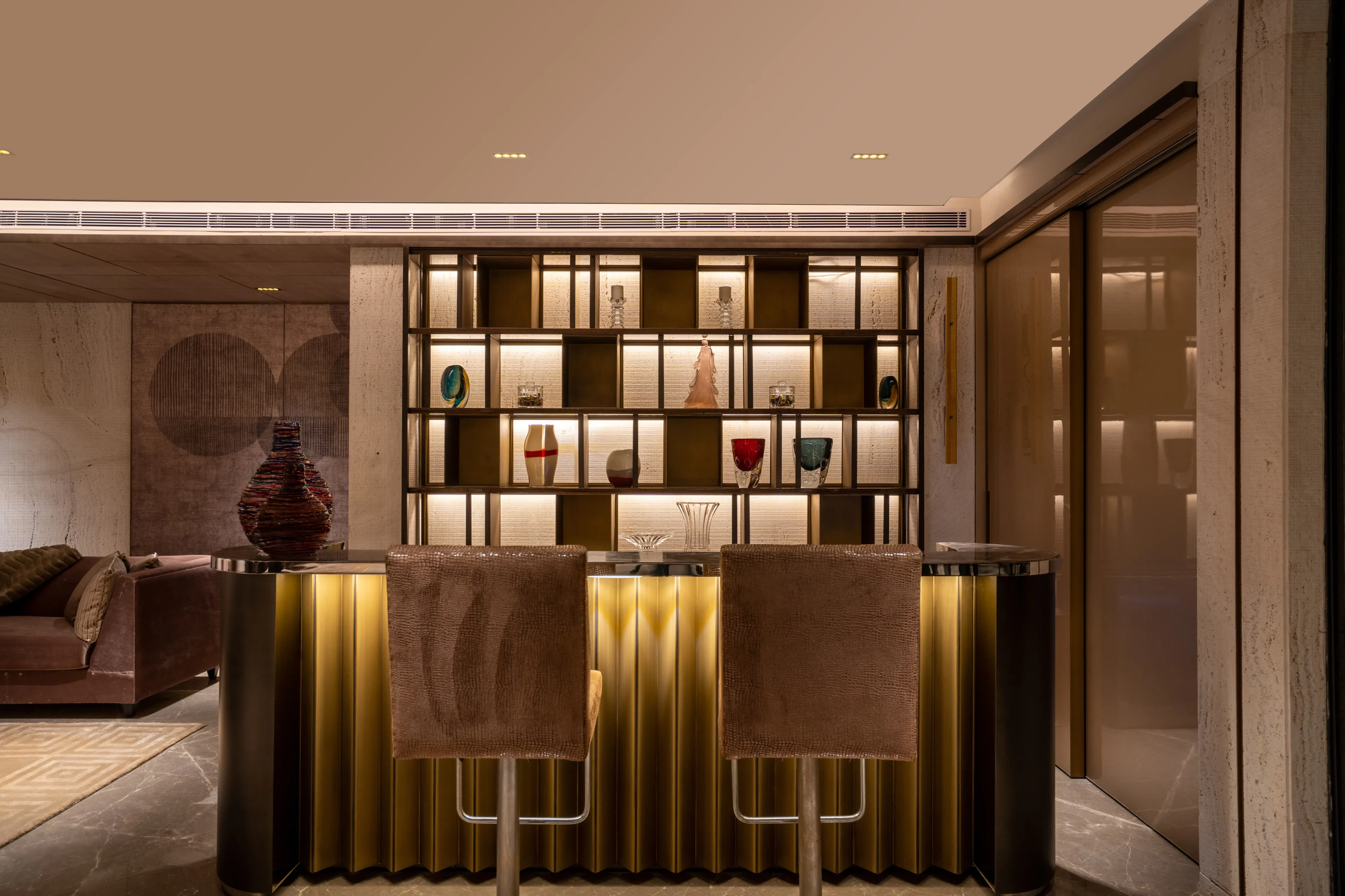 Audio & Automation by MCBEE — luxury project photography